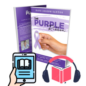 The Purple Ribbon Bundle (Paperback, Ebook and Audiobook plus freebies!)