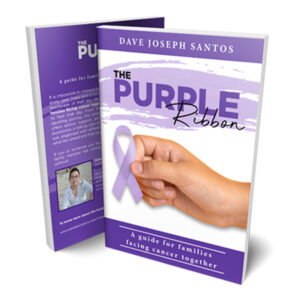 The Purple Ribbon Paperback (Amazon)