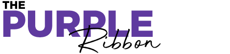 The Purple Ribbon: A guide for families facing cancer together